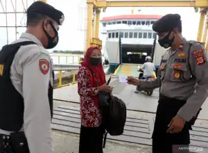 Masuk ke Sabang Wajib Memiliki Sertifikat Vaksin