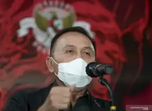 PSSI Minta Pihak yang Tahu Pengaturan Skor Melapor