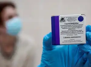 Rusia Uji Vaksin Covid-19 Versi Semprotan Hidung untuk Anak