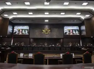 Pemerintah Segera Tindak Lanjuti Putusan MK Terkait UU Cipta Kerja