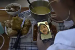 Satgas: Silaturahim Virtual Tak Mengurangi Esensi Pertemuan Fisik
