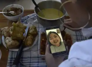 Satgas: Silaturahim Virtual Tak Mengurangi Esensi Pertemuan Fisik