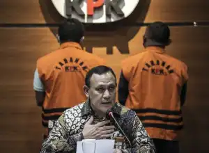 KPK Tangkap Penyidiknya yang Terlibat Suap