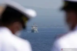 Angkatan Laut China akan Bantu Evakuasi KRI Nanggala-402