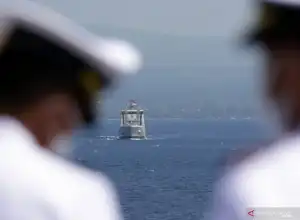 Angkatan Laut China akan Bantu Evakuasi KRI Nanggala-402