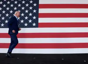 Biden: Serangan Siber Dapat Sebabkan Perang di Dunia Nyata