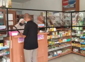 Presiden Bagikan Paket Obat untuk Pasien Isoman Tak Mampu Pekan Depan