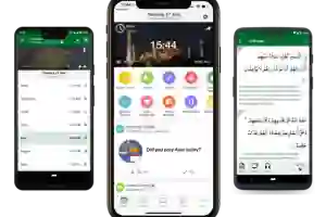 6 Aplikasi Bermanfaat saat Ramadan