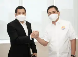 Hary Tanoe Apresiasi Visi Arsjad Rasjid Wujudkan Kadin Inklusif dan Kolaboratif