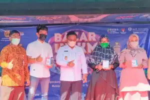 BI: Transaksi Uang Elektronik di Aceh Capai Rp 154 Miliar