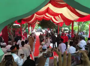 Presiden: Vaksinasi di Pesantren untuk Melindungi Santri