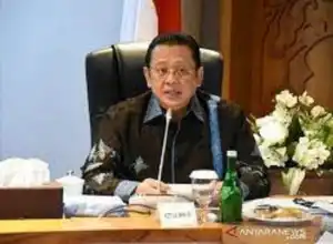 Ketua MPR Minta Pemerintah Evaluasi Menyeluruh Kondisi Alutsista