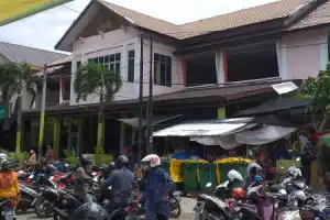 Tak Lagi Aset Pemko, Bangunan Pasar Peunayong Dilelang