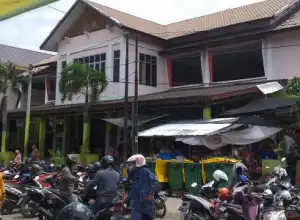 Tak Lagi Aset Pemko, Bangunan Pasar Peunayong Dilelang