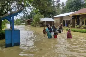 25 Gampong Terendam Banjir di Subulussam