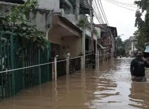 Curah Hujan Tinggi, BMKG Minta Warga Aceh Waspadai Banjir