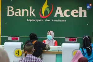 Bank Aceh Syariah Jamin 307 ATM Aktif 24 Jam Selama Lebaran