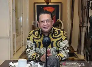 Ketua MPR Dukung Kompleks Parlemen Jadi RS Darurat Covid-19
