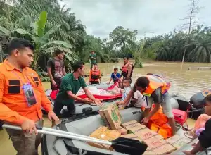 BPBD: Sebanyak 13.570 Warga Aceh Timur Terdampak Banjir