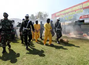 Saat Institusi Keamanan pun Rentan Terlibat Narkoba