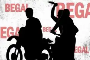 Pelaku Begal Ditangkap, Korban Masih Koma
