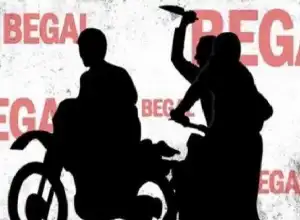 Pelaku Begal Ditangkap, Korban Masih Koma
