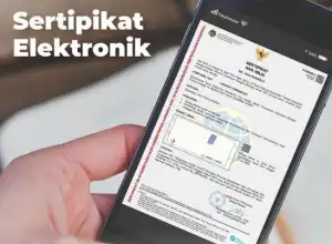 Begini Cara Mendapatkan Surat Tanah Elektronik