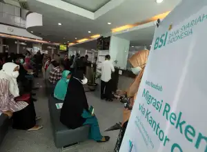 Pasca Migrasi BSI Pastikan Pelayanan ATM Semakin Baik