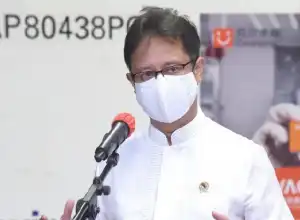 Menkes: Jangan Sampai Vaksinasi Buat Kita Eforia