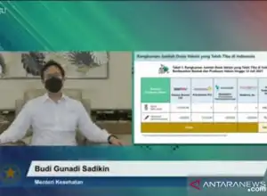 Menkes: Vaksin Gotong Royong Berbayar Adalah Opsi