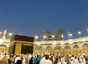 Arab Saudi Izinkan Umrah Ramadan bagi Jamaah yang Sudah Divaksin