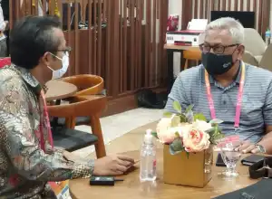 Forum Bisnis Aceh Tarik Minat Investor di Expo 2020 Dubai
