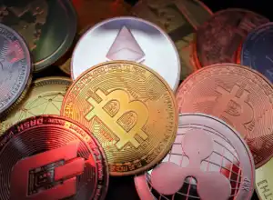 Bitcoin Melonjak ke Level Tertinggi dalam Hampir Dua Pekan