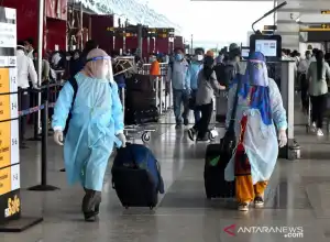 Peneliti Desak Pemerintah Perketat Pintu Masuk Wisatawan Asing