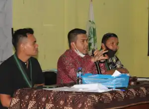 Isi Materi Kader HMI, Sulaiman Cerita Suka Duka Terjun ke Politik