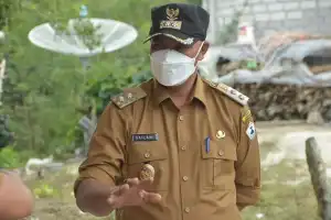 Bupati Bener Meriah Sakit, Dailami Ditunjuk Sebagai Plt Bupati