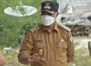 Bupati Bener Meriah Sakit, Dailami Ditunjuk Sebagai Plt Bupati