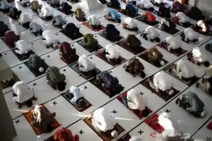 Muhammadiyah Surabaya Siapkan 100 Titik Lokasi Shalat Idul Fitri