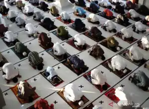 Muhammadiyah Surabaya Siapkan 100 Titik Lokasi Shalat Idul Fitri