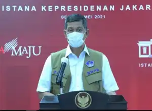 Doni Monardo: 18,9 Juta Orang Masih Nekat Mudik