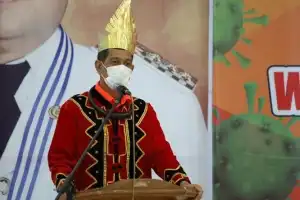 Larang Mudik, Doni Monardo Ajak Masyarakat Budayakan Silaturahmi Virtual