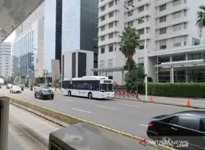 Kemenhub, Gojek dan TBS Bangun Ekosistem Kendaraan Listrik
