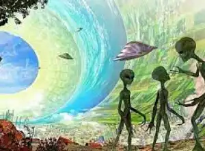 Kepala NASA Meyakini Alien Nyata