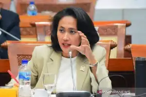 Baleg Beri Lampu Hijau Revisi UU Ciptaker