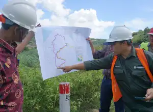 USK Berburu Waktu Rampungkan Tapal Batas Kampus II