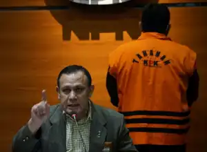 Ketua KPK: Pahlawan Zaman Now Berani Lawan Korupsi