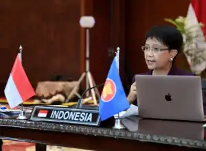 Pemimpin Junta Myanmar Tidak Diundang dalam KTT