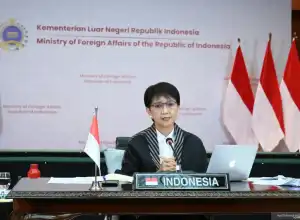 Menlu Lobi India Agar Longgarkan Izin Ekspor Obat ke Indonesia