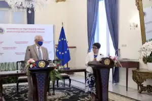 Indonesia Harapkan Peran Uni Eropa Merdekakan Palestina