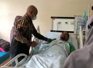 Kondisi Kesehatan Bupati Bener Meriah Mulai Membaik